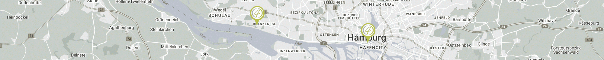 Ein Klick auf die Karte zeigt den Standort auf Google Maps
